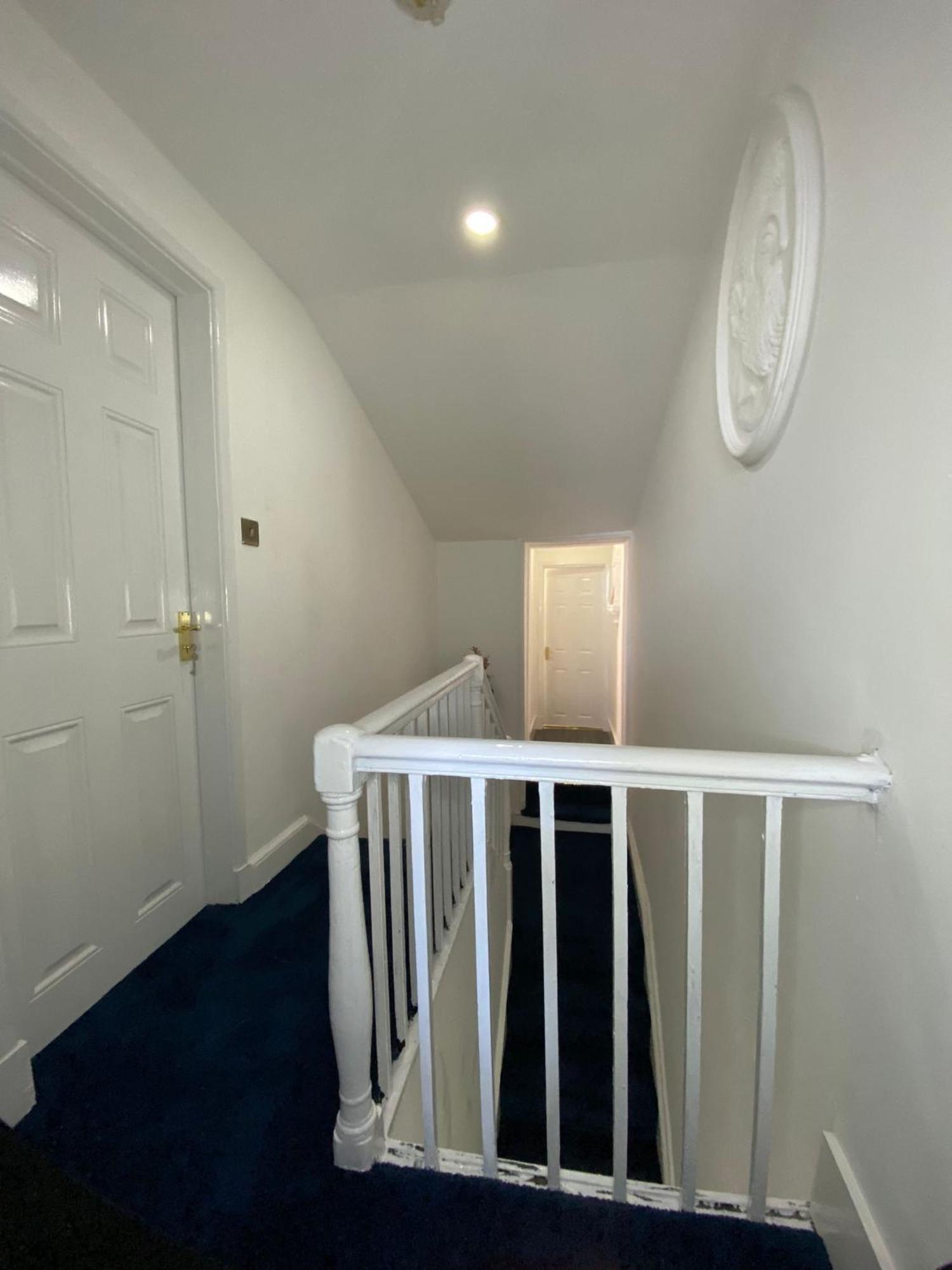 Aquarius Apartment - Sea View - Sleeps Seven Blackpool Eksteriør bilde