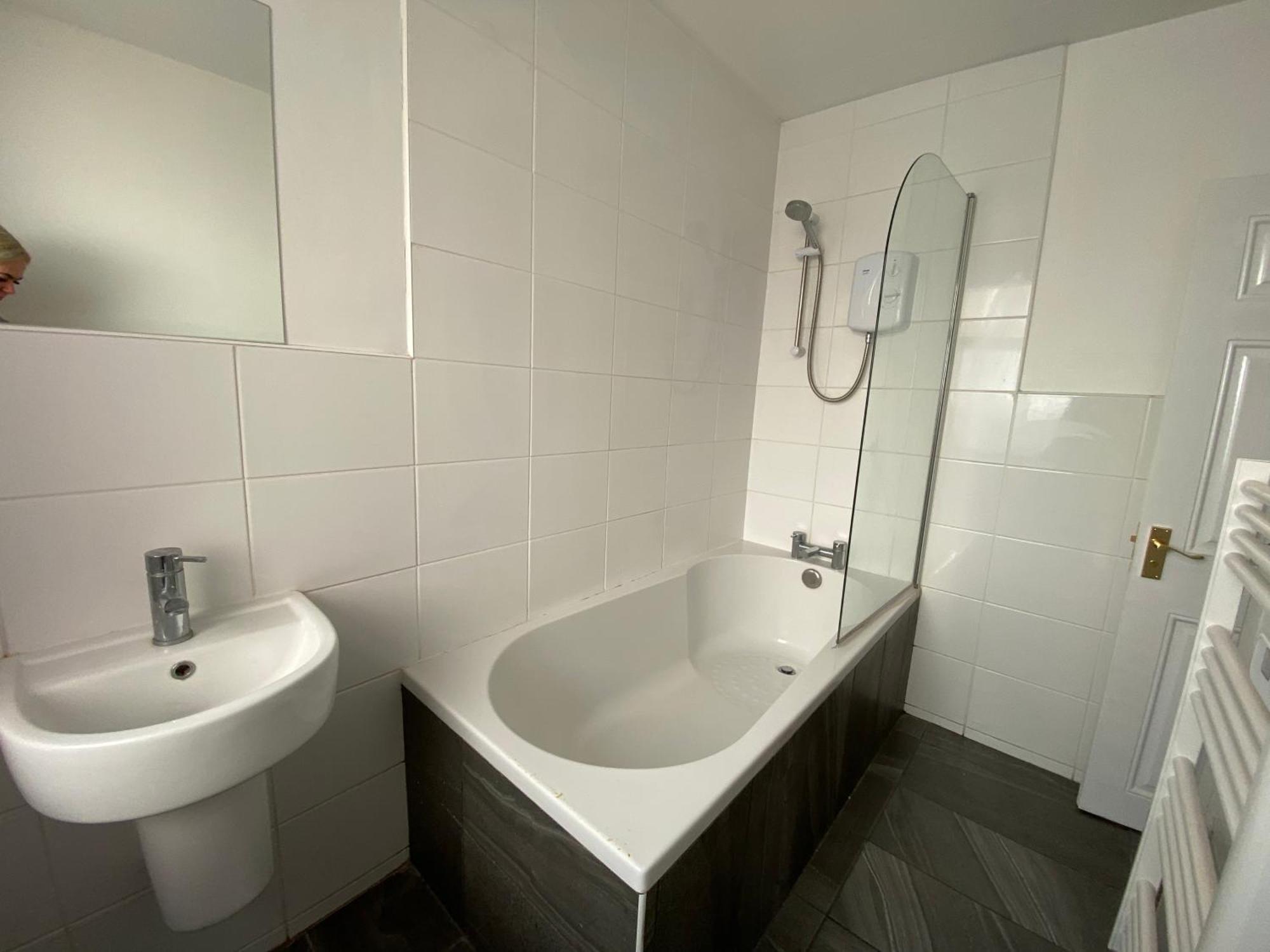 Aquarius Apartment - Sea View - Sleeps Seven Blackpool Eksteriør bilde